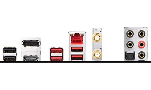 MPG Z390I GAMING EDGE AC image