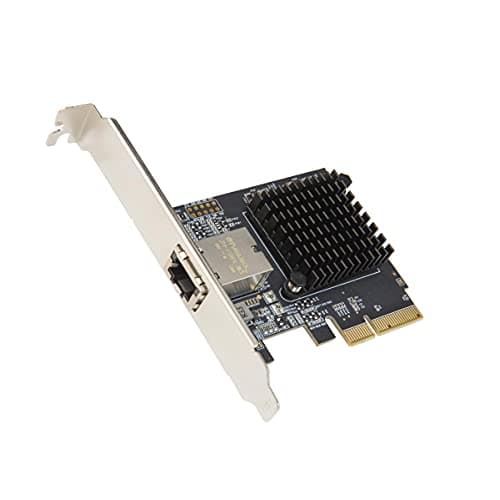 Syba SD-PEX24055 10 Gb/s Ethernet PCIe x4 image