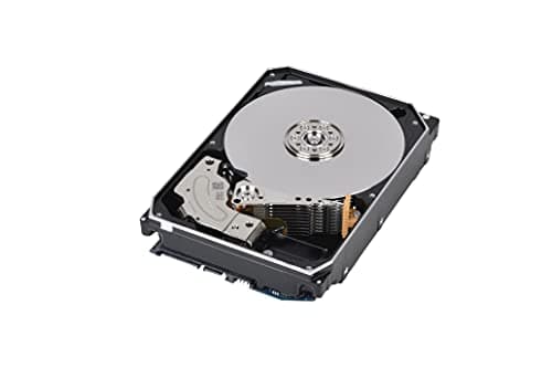 Toshiba N300 16TB 3.5" HDD 7200RPM SATA 6.0 Gb/s image