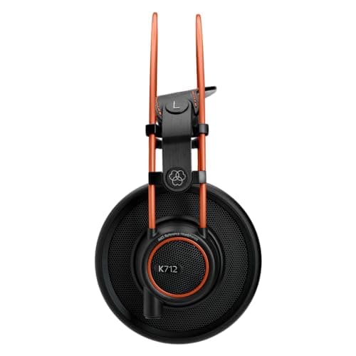 AKG K712 PRO Open-Back Headphones image