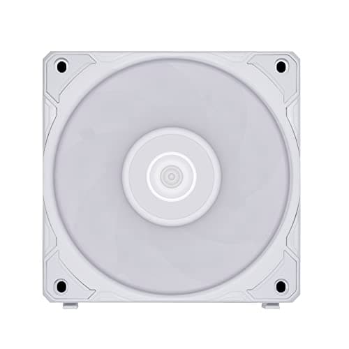 Lian Li UNI FAN P28 120mm Black 92 CFM PWM 3-Pack image