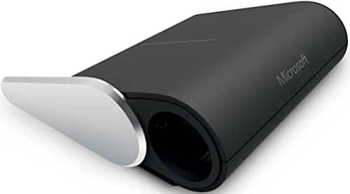 Microsoft PL2 Wedge Touch Bluetooth Wireless Mouse Touchpad image