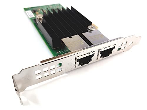 Intel X550-T2 2 x 10 Gb/s Ethernet PCIe x4 image