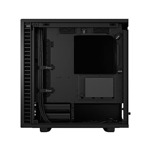 Fractal Design Define 7 Mini Micro ATX Mini Tower Black image