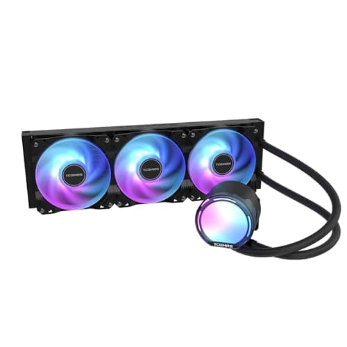 TCOMAS LE100 360 BLACK main image