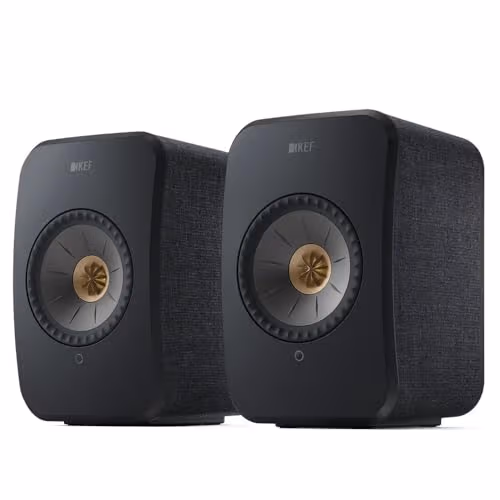 KEF LSXBL 2.0 Channel 200W Speaker System main image