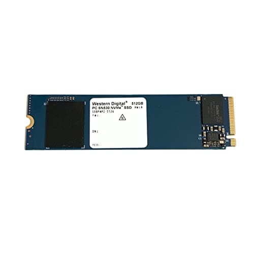 Western Digital SN530 512GB SSD M.2-2280 PCIe 3.0 NVMe image