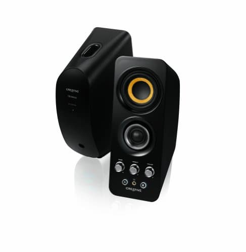 Creative Labs T30 2.0 Channel 14 W Speaker System image