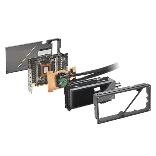 Asus ROG Matrix Platinum GeForce RTX 4090 24GB GDDR6X image