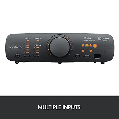 Logitech Z906 5.1 Channel 500W Speaker System image