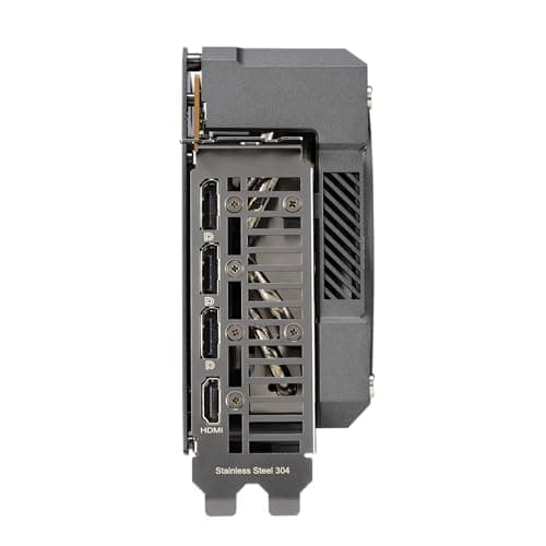 Asus TUF GAMING OC Radeon RX 9070 XT 16GB GDDR6 Black / Silver image