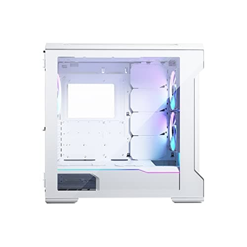 Phanteks Evolv X ATX Mid Tower White Tempered Glass Side Panel image