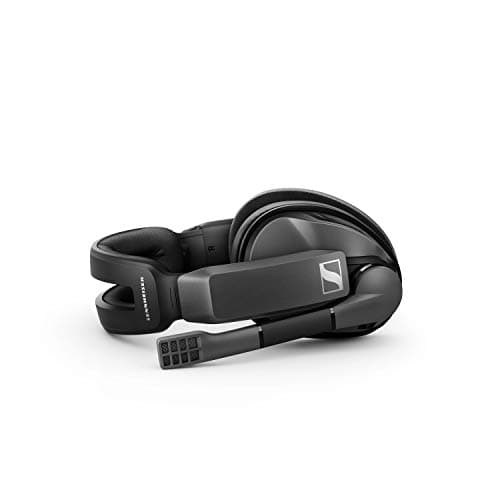 Sennheiser GSP 370 Wireless Closed-Back Gaming Headset image