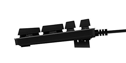 Logitech G513 Carbon Mechanical RGB Gaming Keyboard image