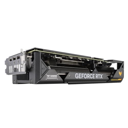 Asus TUF GAMING OC GeForce RTX 4070 SUPER 12GB GDDR6X Black image