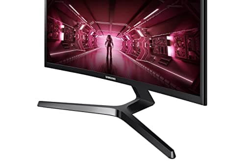 Samsung CRG5 24" 1080p 144Hz VA Curved Monitor image