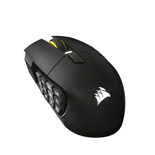 Corsair Scimitar Elite SE Bluetooth Wireless Optical Mouse main image