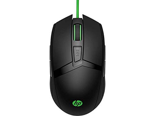 HP Pavilion 300 Wired Optical Mouse main image