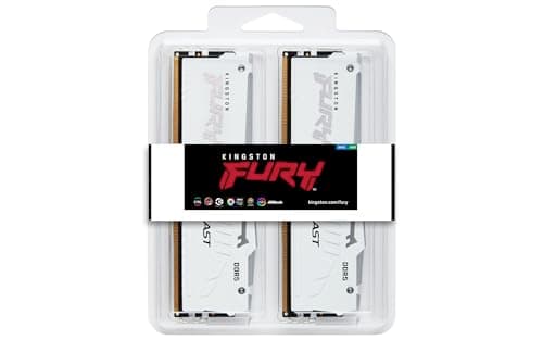 Kingston FURY Beast RGB DDR5-6400 CL32 64GB (2x32GB) image