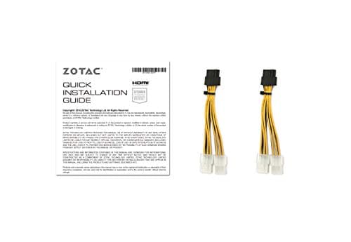 ZOTAC GAMING GeForce RTX 2080 Ti AMP MAXX image