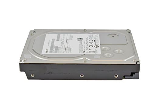 Hitachi Ultrastar 6TB 3.5" HDD 7200RPM SATA image