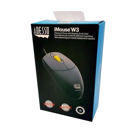 Adesso iMouse V10 Wireless Optical Mouse image