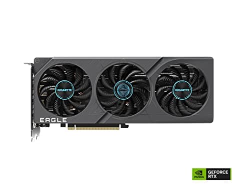 Gigabyte EAGLE GeForce RTX 4060 Ti 8 GB image
