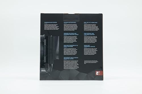 Noctua NH-D15 chromax.black Air 165mm Black image