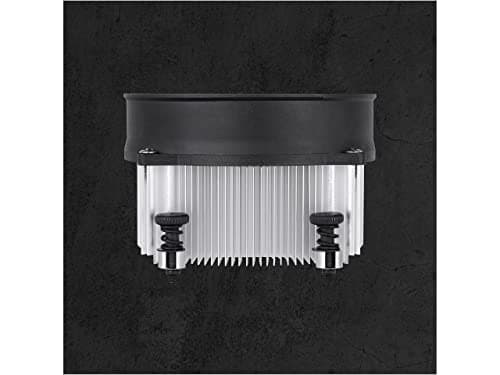 Thermaltake Gravity A2 46.24 CFM Air 60mm Silver / Black image