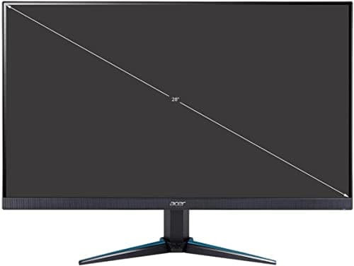 Acer VG281K bmiipx 28" 4K 60Hz IPS Monitor image
