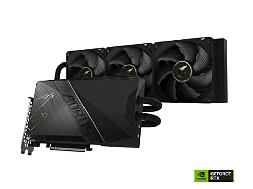 AORUS GeForce RTX™ 4090 XTREME WATERFORCE 24G (rev. 1.0) image