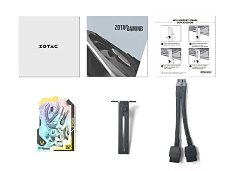 ZOTAC GAMING GeForce RTX 4070 Trinity image