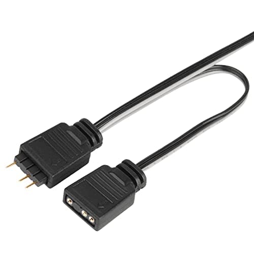 Silverstone Air Slimmer 140mm Black PWM ARGB image