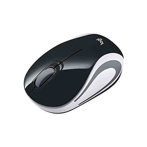 Logitech M187 Wireless/Wired Optical Mouse image
