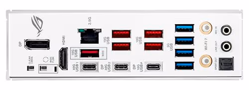 Asus ROG STRIX X870-A GAMING WIFI DDR5 ATX image