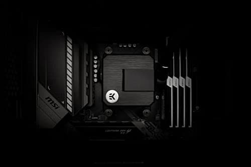 EK AIO Basic Water 360mm 77 CFM Black image