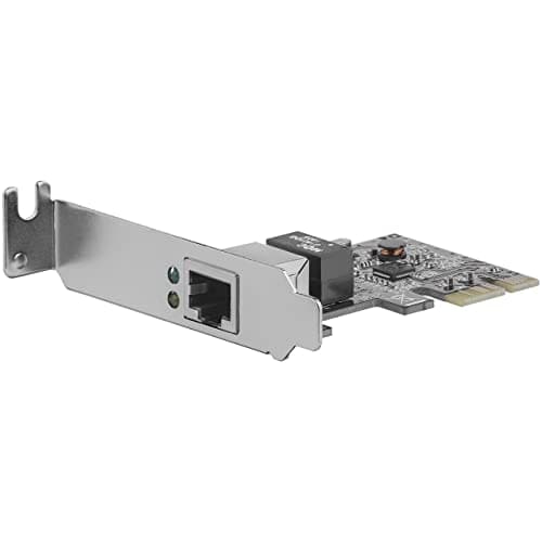 StarTech ST1000SPEX2L Gigabit Ethernet PCIe x1 main image