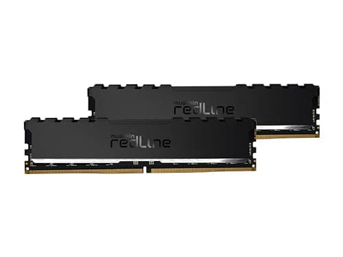 Mushkin Redline ST Black DDR5-6400 CL32 32GB (2x16GB) image