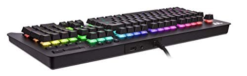 Thermaltake Level 20 GT RGB Wired Gaming Keyboard image