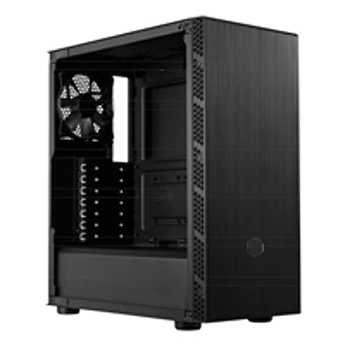 Cooler Master MasterBox MB600L V2 ATX Mid Tower Black image