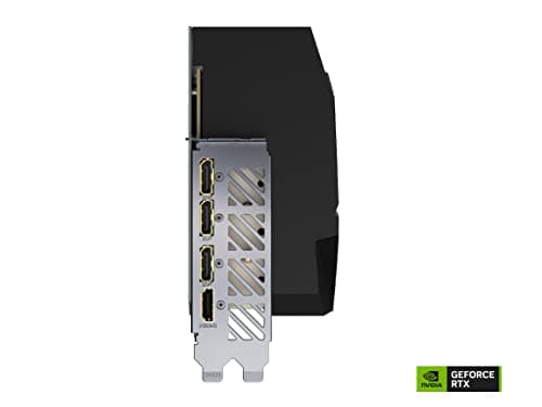 Gigabyte AORUS MASTER GeForce RTX 4090 24 GB image