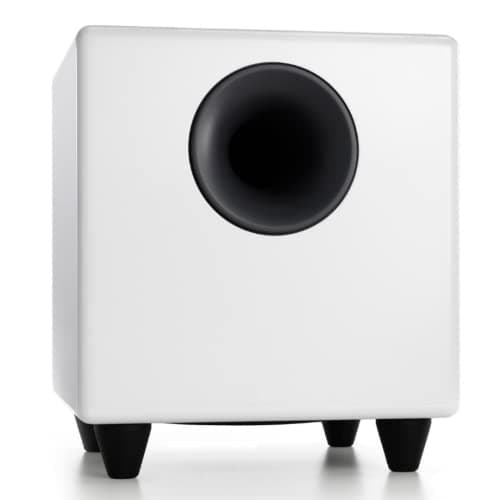 Audioengine A2 (White) 2.0 30 W Speaker System image