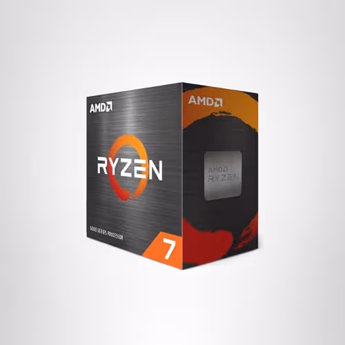 AMD Ryzen 7 5800XT 3.8 GHz 8-Core AM4 image