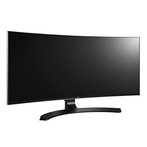 LG 34UC80-B UltraWide image