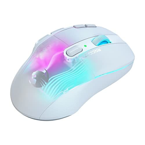ROCCAT Kone XP Air Bluetooth Wireless Wired Optical Mouse image