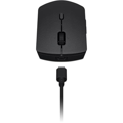 Lenovo 4X31K03931 Wired/Wired/Bluetooth/Wireless Standard Keyboard With Optical Mouse image