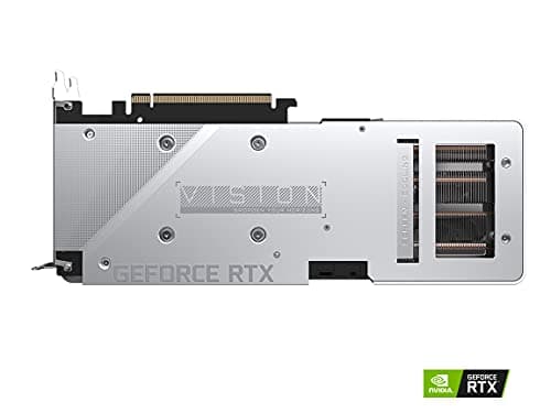 Gigabyte Vision OC GeForce RTX 3060 Ti 8GB GDDR6 image