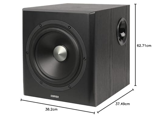 Edifier S351DB 2.1 Channel 150W Speaker System image