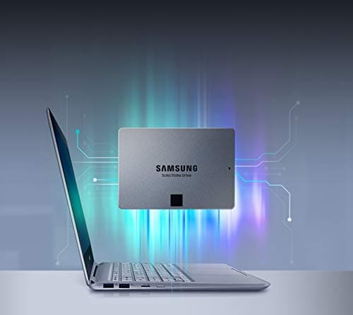 Samsung 860 QVO 1 TB SSD 2.5" SATA image