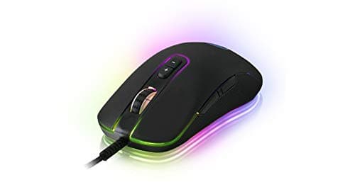 IOGEAR Kaliber Gaming KORONA RGB Wired Optical Gaming Mouse image